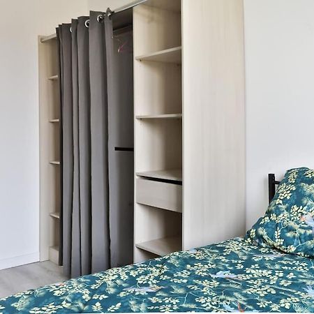 Suite Lumineux Et Moderne, Parking Gratuit, Mulhouse Centre Bagian luar foto
