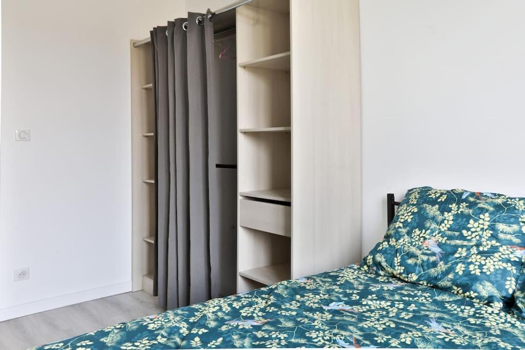 Suite Lumineux Et Moderne, Parking Gratuit, Mulhouse Centre Bagian luar foto