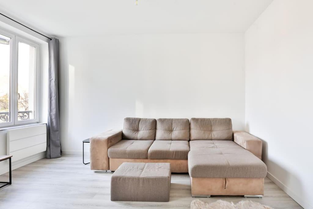 Suite Lumineux Et Moderne, Parking Gratuit, Mulhouse Centre Bagian luar foto