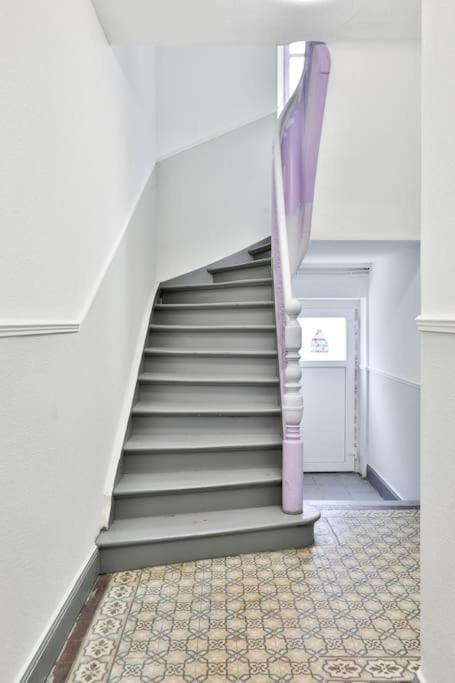 Suite Lumineux Et Moderne, Parking Gratuit, Mulhouse Centre Bagian luar foto