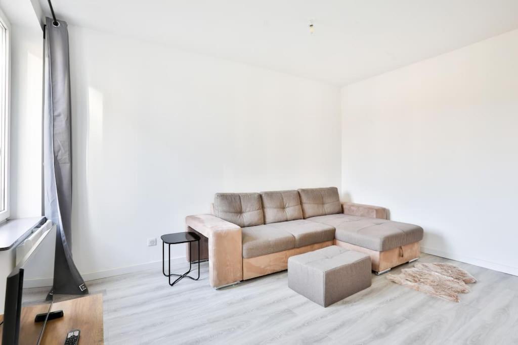 Suite Lumineux Et Moderne, Parking Gratuit, Mulhouse Centre Bagian luar foto