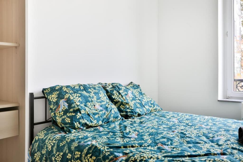 Suite Lumineux Et Moderne, Parking Gratuit, Mulhouse Centre Bagian luar foto
