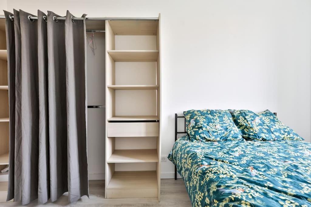 Suite Lumineux Et Moderne, Parking Gratuit, Mulhouse Centre Bagian luar foto